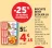 Promo Biscuits Petit Ecolier LU Tendre coeur au lait ou Nappés chocolat au lait