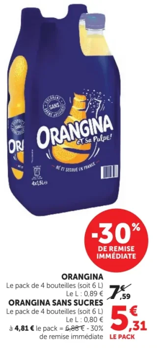 Orangina