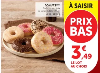 Donut's