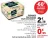 Promo Pavé d'Affinois Fromage Pasteunisé