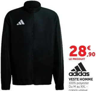 Adidas Veste Homme