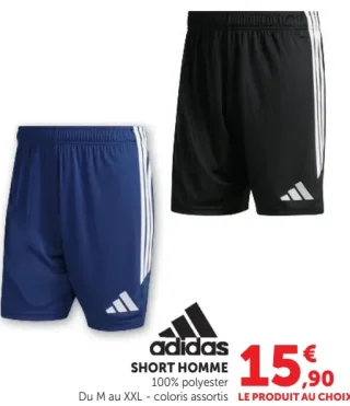 Adidas Short Homme