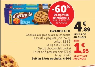 LU Granola