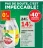Promo LESSIVE LIQUIDE ARIEL Duo Pack