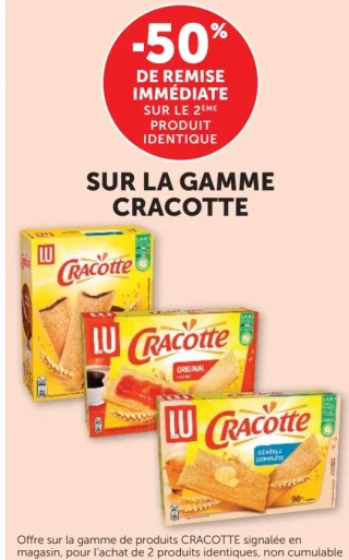 Cracotte LU