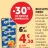 Promo Biscuits Oreo Enrobés de chocolat blanc ou Fourrés à la vanille