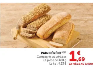 Pain Pérène