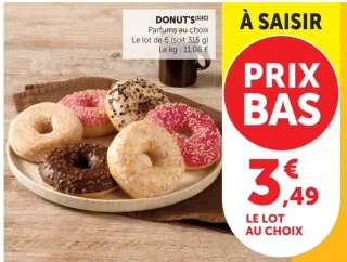 DONUT'S