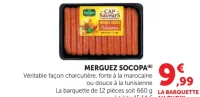 Merguez Socopa