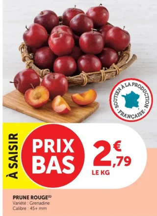 Prune Rouge