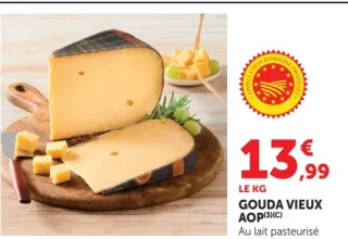Gouda Vieux AOP