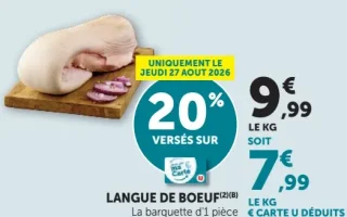 Langue de Boeuf