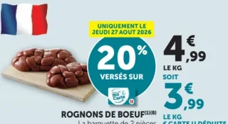 Rognons de Boeuf