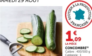 Concombre