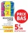 Promo Mouchoirs Lotus Classic +