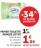 Promo Papier Toilette Humide Lotus Natural Aloe