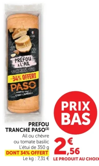 Préfou Tranche Paso