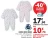 Promo Dors bien bébé Petit Bateau