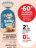 Promo BRIOCHES PEPITES SANS ADDITIFS DOOWAP HARRYS