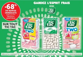 Tic Tac