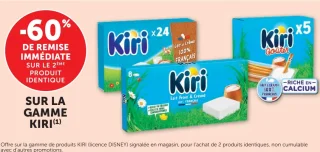 SUR LA GAMME KIRI