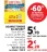 Promo BEURRE TENDRE ELLE & VIRE Doux 82% MG ou demi-sel 80% MG