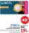 Promo Pack 3 filtres à eau Maxtra Pro-Expert Brita