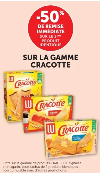 LU Cracotte