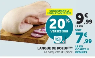 Langue de boeuf