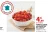 Promo Tomate cerise allongée ou mélangée