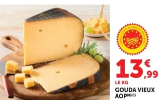 Gouda Vieux AOP