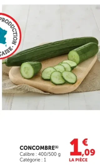 Concombre