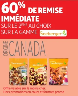 Gamme Seeberger