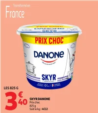 Skyr Danone