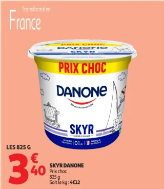 Skyr Danone