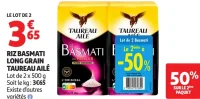 Riz Basmati Long Grain Taureau Ailé