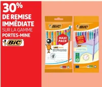 Gamme Portes-mine BIC