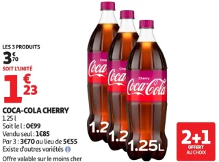 Coca-Cola Cherry