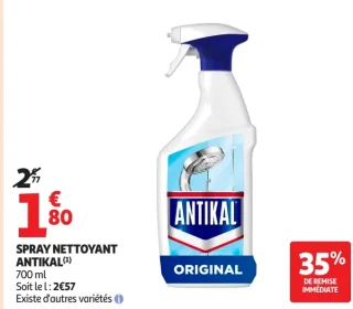 Spray nettoyant Antikal Original