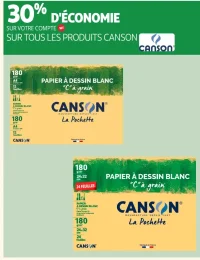 Tous les produits Canson