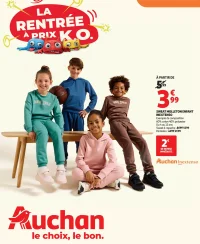 Sweat molleton enfant Inextenso
