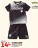 Promo TEE-SHIRT + SHORT GARÇON POKEMON