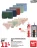 Promo Sous-vêtements enfant DIM Pocket trousse de 5 slips fille ou boxers garçon