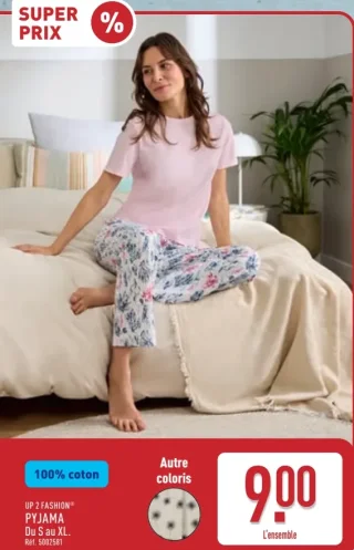 Pyjama UP 2 FASHION