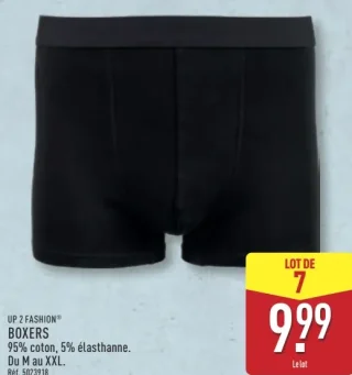 Boxers UP 2 FASHION®
