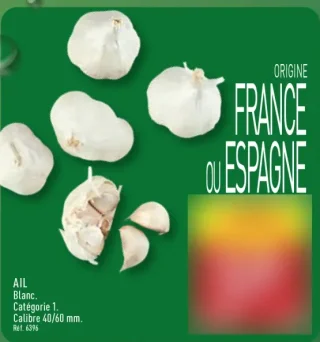 Ail Blanc