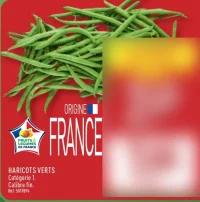 Haricots verts