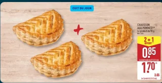 Chausson aux pommes