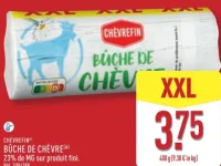Chèvrefin Bûche de chèvre
