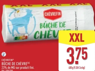 Chèvrefin Bûche de chèvre